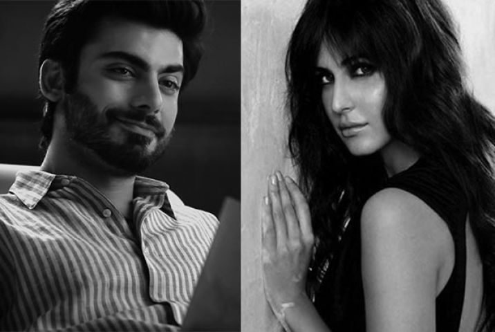 Fawad Khan and Katrina Kaif team up for Aditya Dhar's directorial debut !